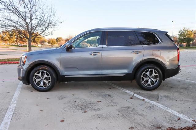 2020 Kia Telluride EX