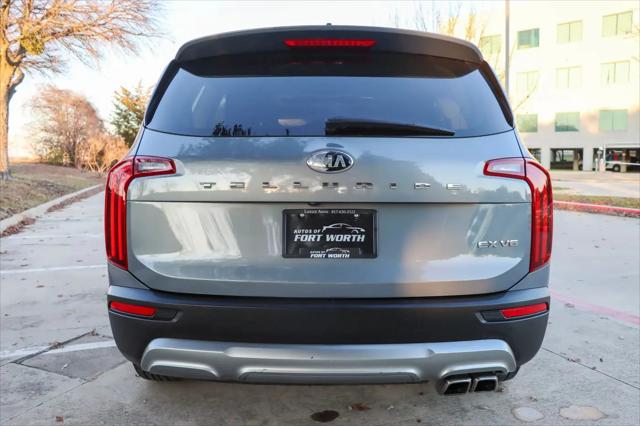 2020 Kia Telluride EX