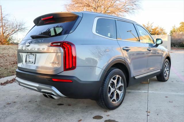 2020 Kia Telluride EX