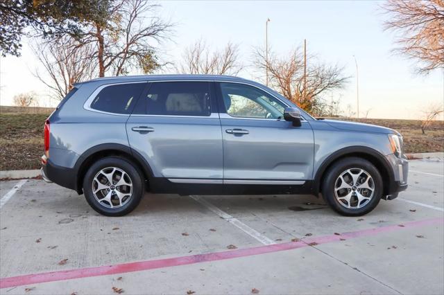 2020 Kia Telluride EX