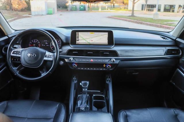 2020 Kia Telluride EX