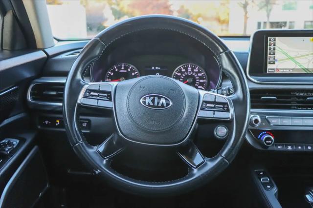 2020 Kia Telluride EX
