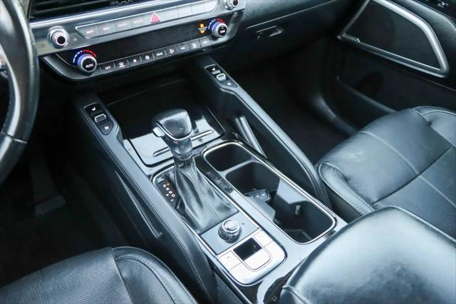 2020 Kia Telluride EX