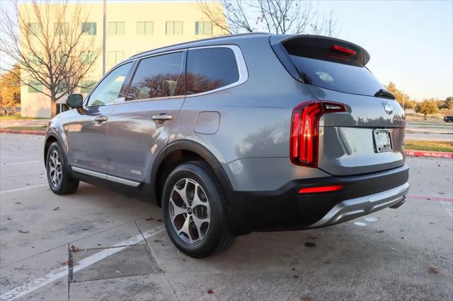 2020 Kia Telluride EX