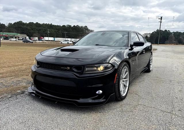 2021 Dodge Charger Scat Pack RWD for sale in Loganville, GA