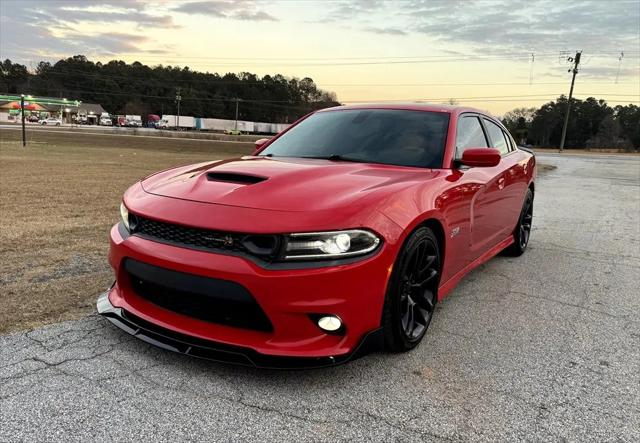 2021 Dodge Charger Scat Pack RWD for sale in Loganville, GA
