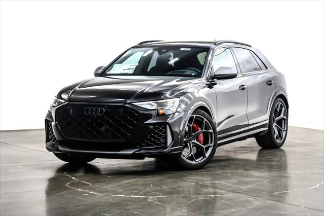 2026 Audi RS Q8 performance quattro tiptronic for sale in Costa Mesa, CA