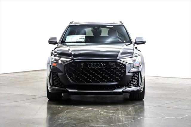 2026 Audi RS Q8 performance quattro tiptronic