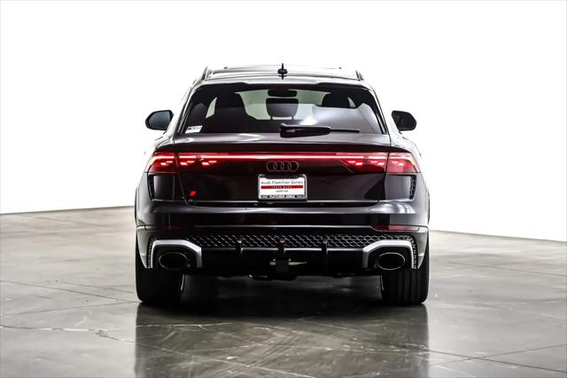 2026 Audi RS Q8 performance quattro tiptronic