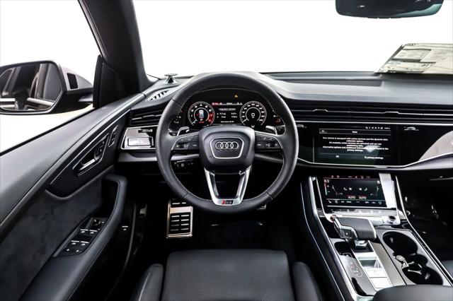 2026 Audi RS Q8 performance quattro tiptronic