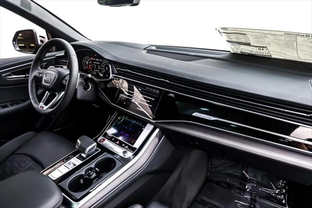 2026 Audi RS Q8 performance quattro tiptronic