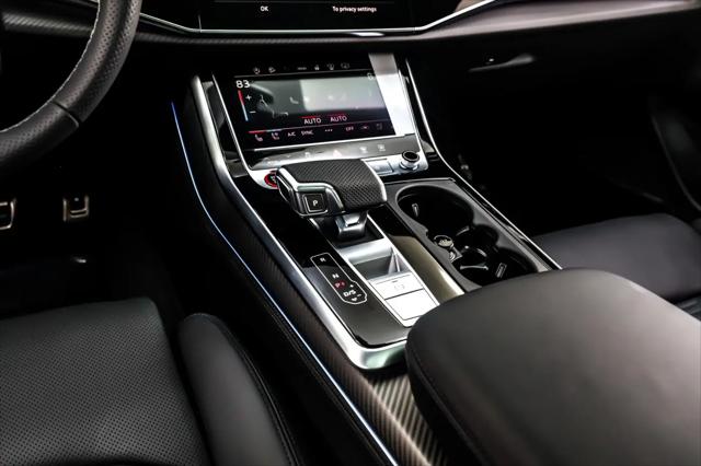 2026 Audi RS Q8 performance quattro tiptronic