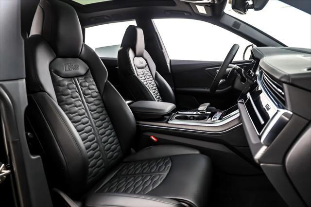 2026 Audi RS Q8 performance quattro tiptronic