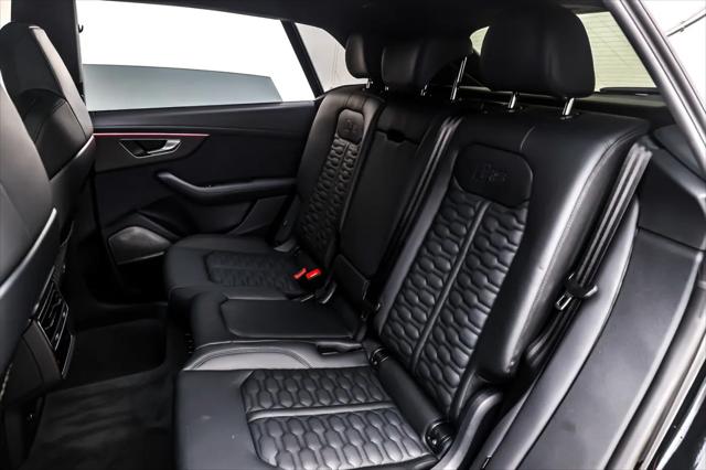 2026 Audi RS Q8 performance quattro tiptronic