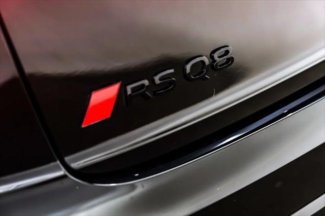 2026 Audi RS Q8 performance quattro tiptronic