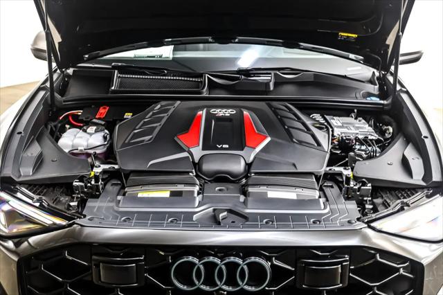 2026 Audi RS Q8 performance quattro tiptronic