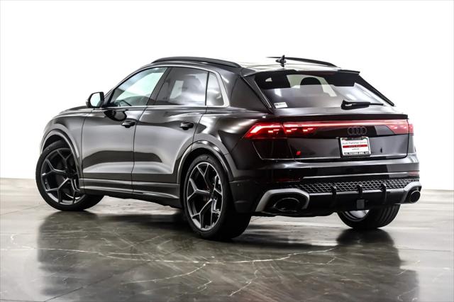2026 Audi RS Q8 performance quattro tiptronic