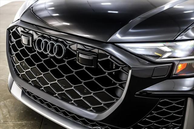 2026 Audi RS Q8 performance quattro tiptronic
