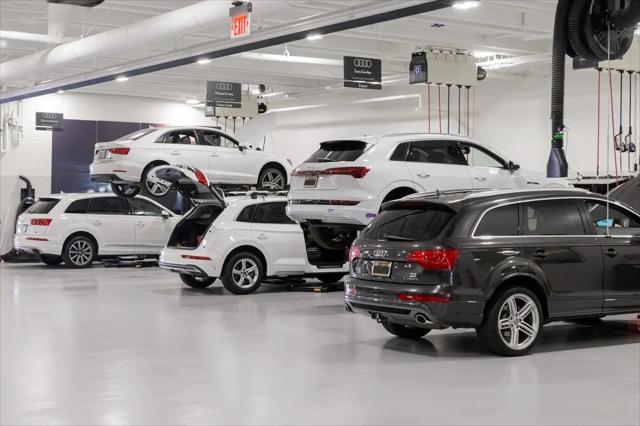 2026 Audi RS Q8 performance quattro tiptronic