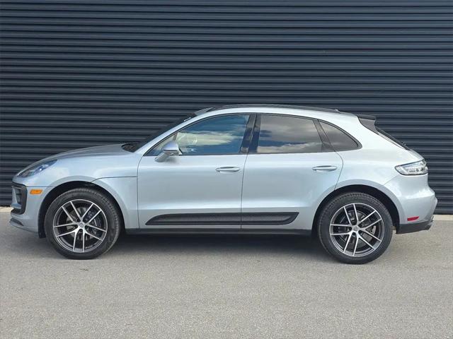 2025 Porsche Macan Macan