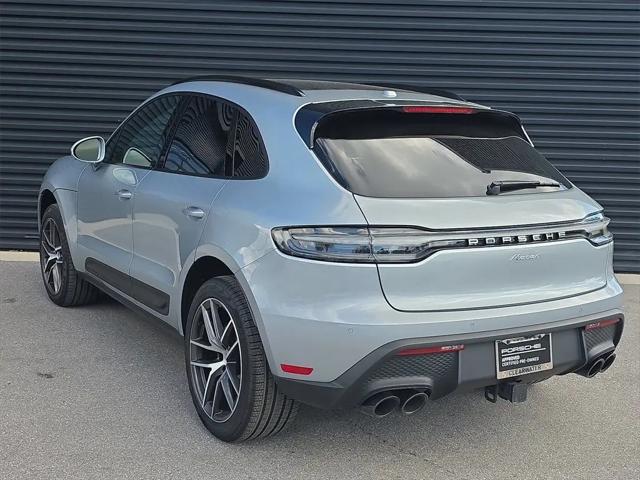 2025 Porsche Macan Macan