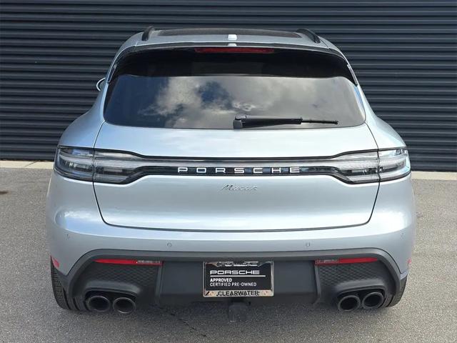 2025 Porsche Macan Macan