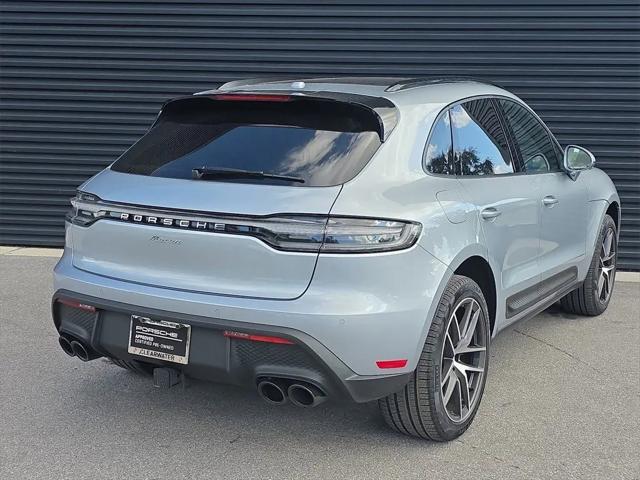 2025 Porsche Macan Macan