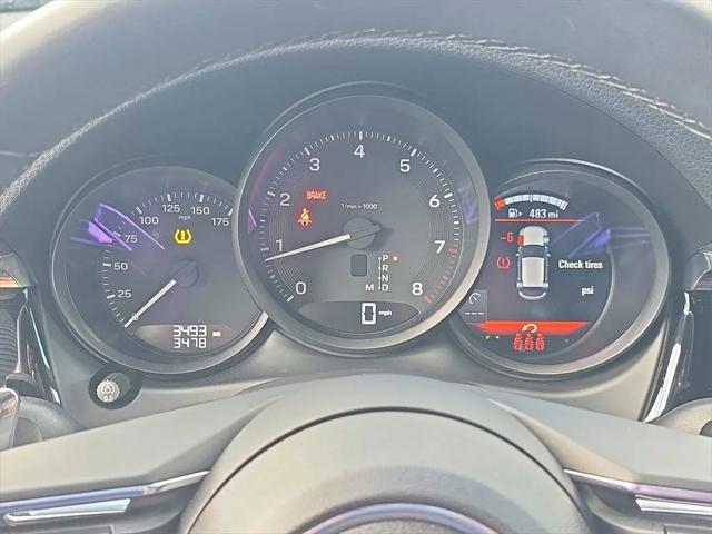 2025 Porsche Macan Macan