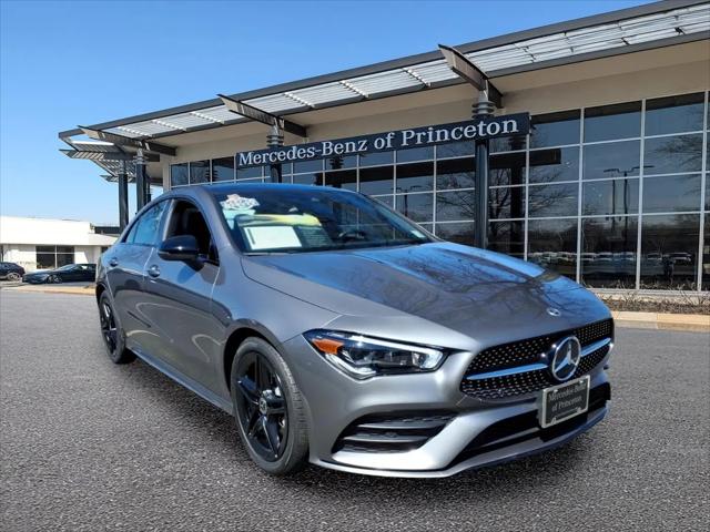 2023 Mercedes-Benz CLA 250 4MATIC for sale in Lawrenceville, NJ