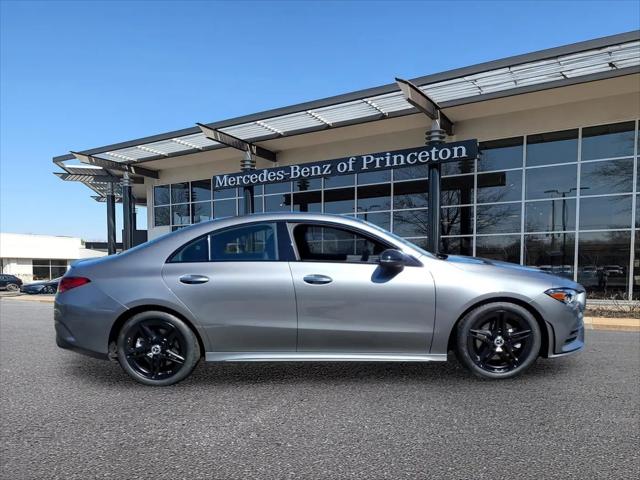 2023 Mercedes-Benz CLA 250 4MATIC