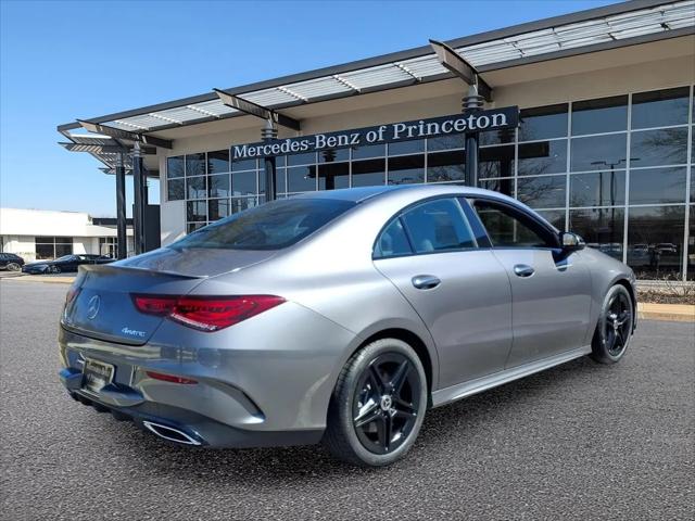 2023 Mercedes-Benz CLA 250 4MATIC