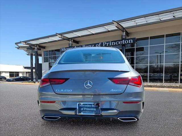 2023 Mercedes-Benz CLA 250 4MATIC