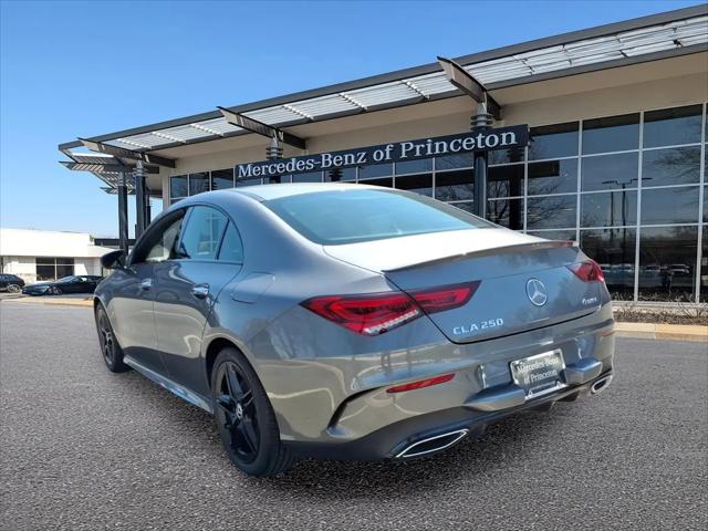 2023 Mercedes-Benz CLA 250 4MATIC