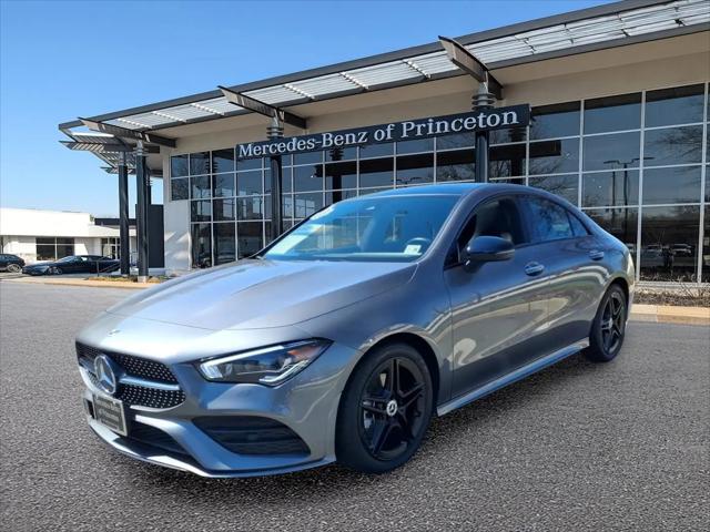 2023 Mercedes-Benz CLA 250 4MATIC