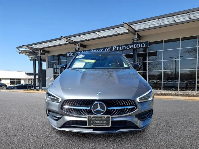 2023 Mercedes-Benz CLA 250 4MATIC