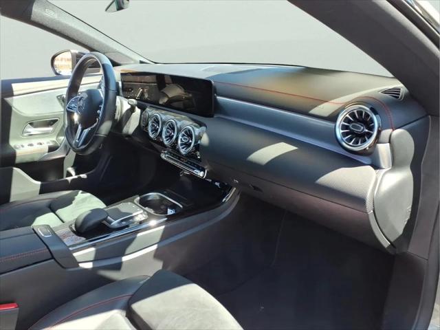 2023 Mercedes-Benz CLA 250 4MATIC
