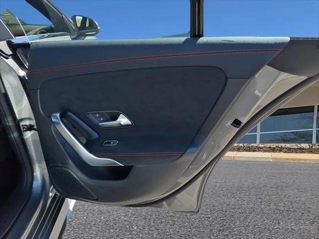 2023 Mercedes-Benz CLA 250 4MATIC