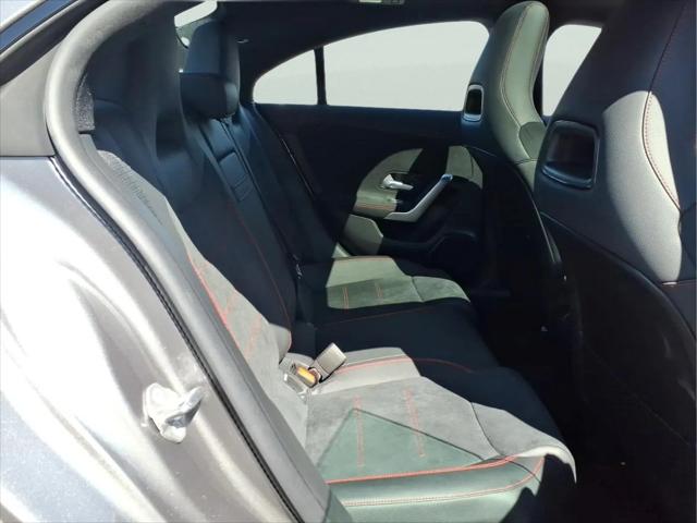 2023 Mercedes-Benz CLA 250 4MATIC