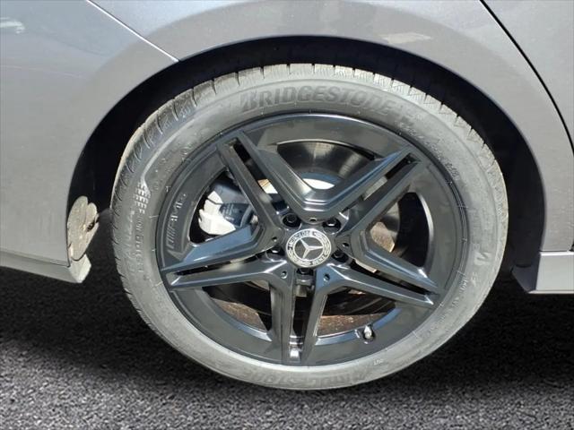 2023 Mercedes-Benz CLA 250 4MATIC