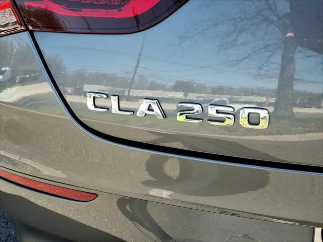 2023 Mercedes-Benz CLA 250 4MATIC