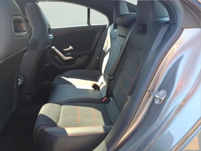 2023 Mercedes-Benz CLA 250 4MATIC