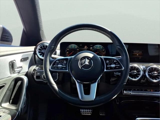 2023 Mercedes-Benz CLA 250 4MATIC