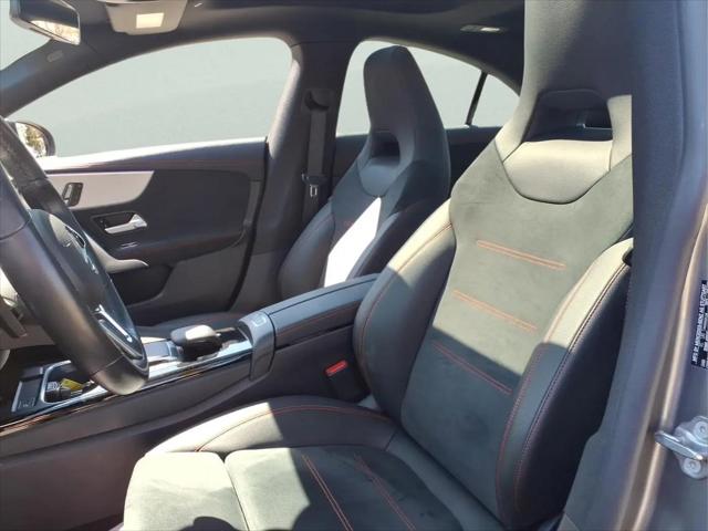 2023 Mercedes-Benz CLA 250 4MATIC