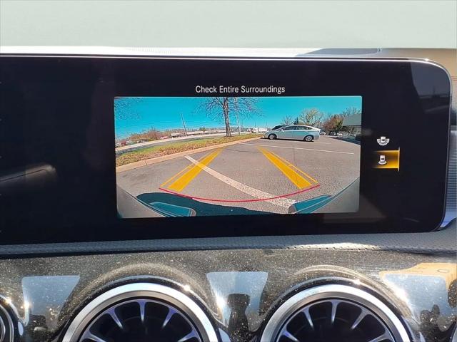 2023 Mercedes-Benz CLA 250 4MATIC