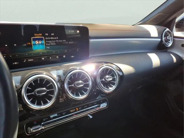 2023 Mercedes-Benz CLA 250 4MATIC