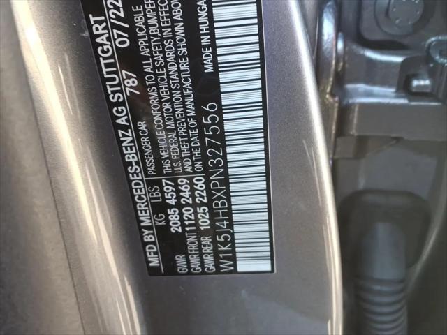 2023 Mercedes-Benz CLA 250 4MATIC