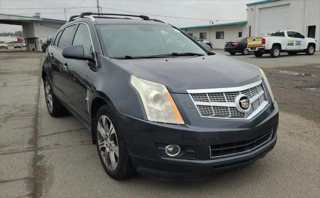 2012 Cadillac SRX Performance Collection
