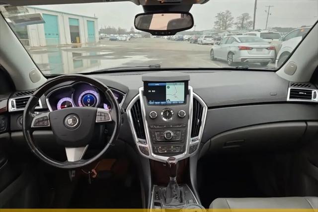 2012 Cadillac SRX Performance Collection