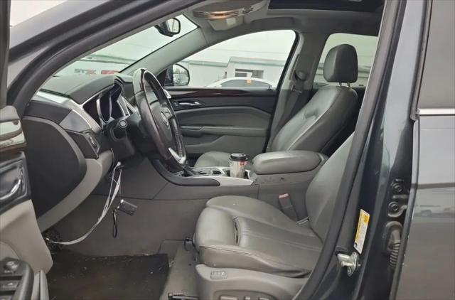 2012 Cadillac SRX Performance Collection