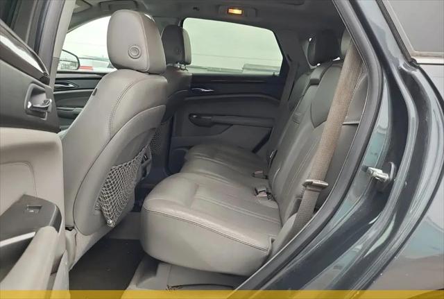 2012 Cadillac SRX Performance Collection
